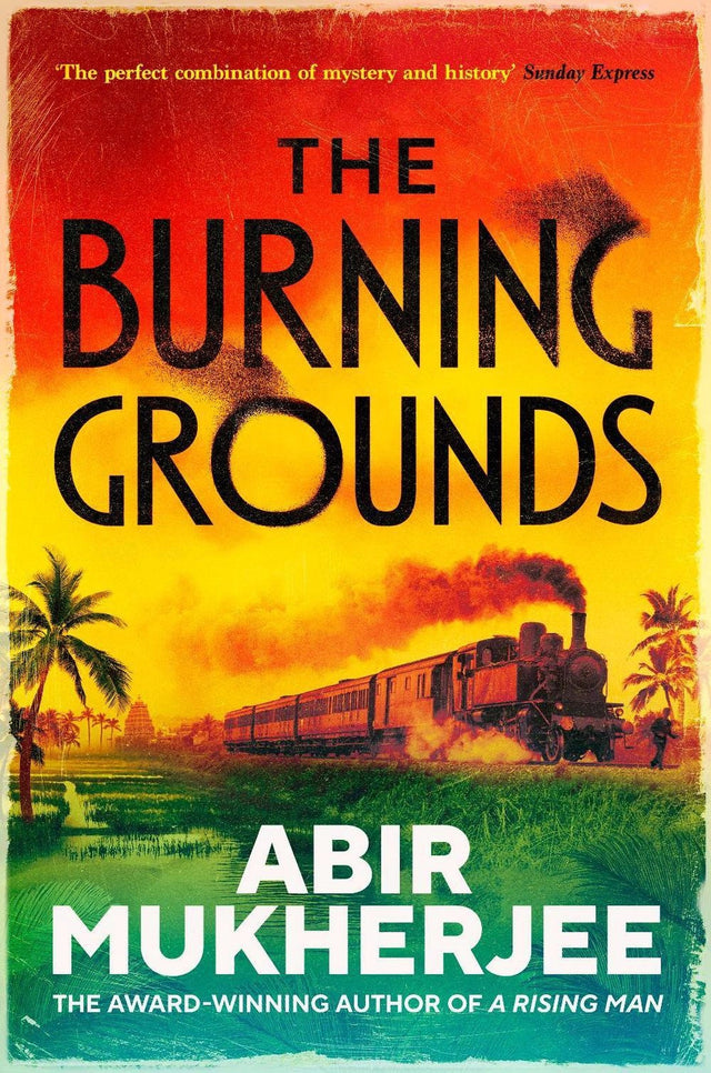 The Burning Grounds