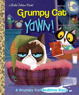 Yawn!