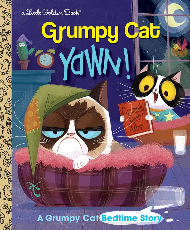 Yawn!