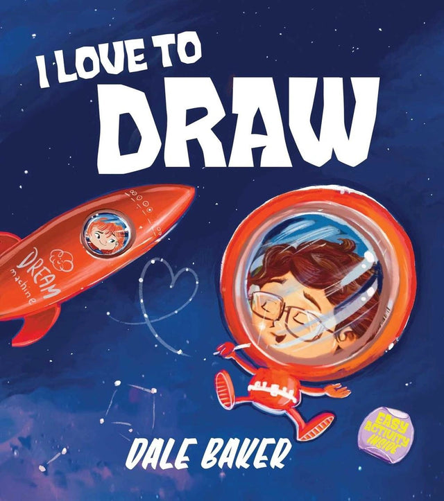 I Love to Draw