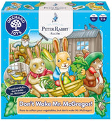 Orchard Toys: Peter Rabbit - Don't Wake Mr McGregor