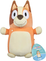 Squishmallows: Chilli - 10" Hugmees Bluey Plush