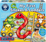Orchard Toys: My First Snakes And Ladders
