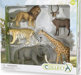 CollectA: 5pcs Wild Life Boxed - Set 2