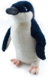 Keeleco: Blue Penguin Plush - 28cm