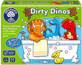 Orchard Toys: Dirty Dinos