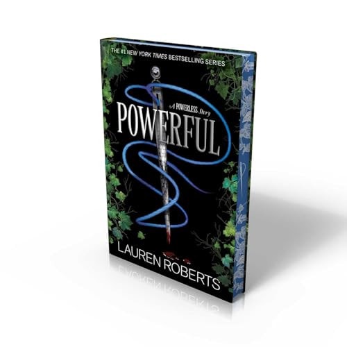 Lauren Roberts: Powerless Trilogy Pen Set (Set of 3)