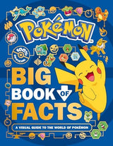 Pokémon: Big Book of Facts