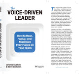 The Voice-Driven Leader