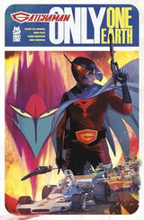 Gatchaman: Only One Earth