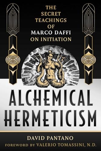 Alchemical Hermeticism