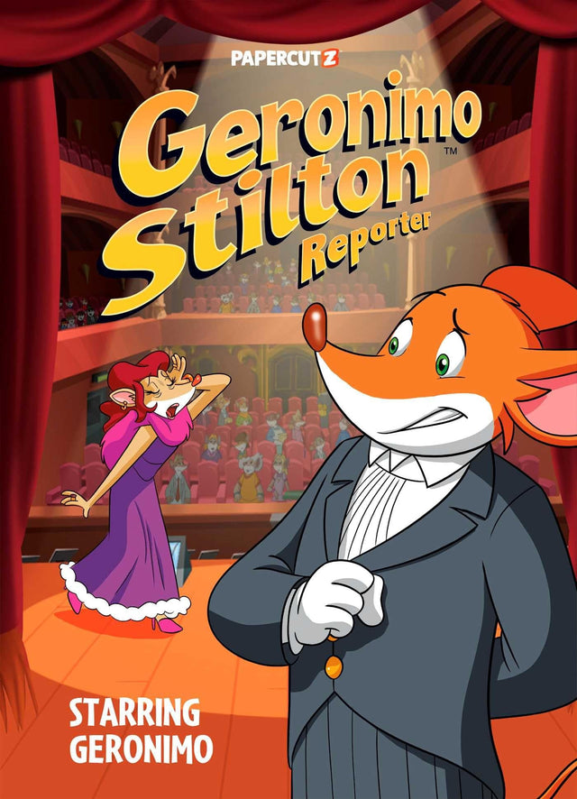Geronimo Stilton Reporter Vol. 20