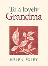 To a Lovely Grandma