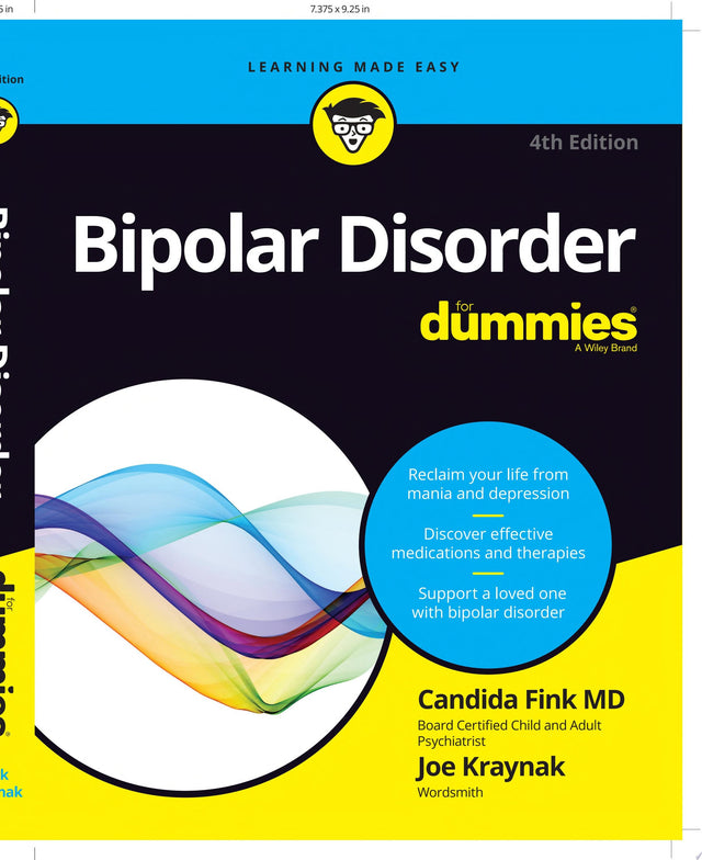 Bipolar Disorder For Dummies