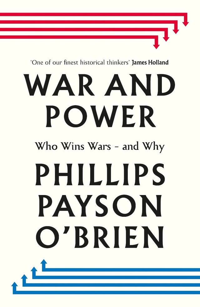 War and Power
