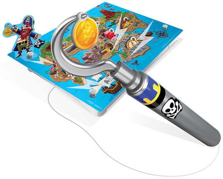 4M: KidzLabs Elector Buzz Pirate Treasure Hunt