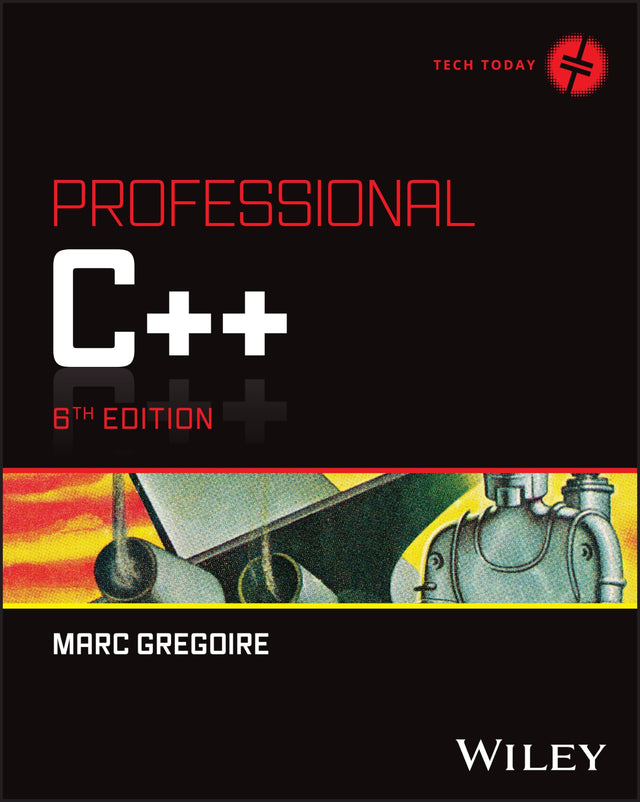 Professional C++