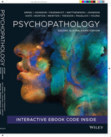 Psychopathology