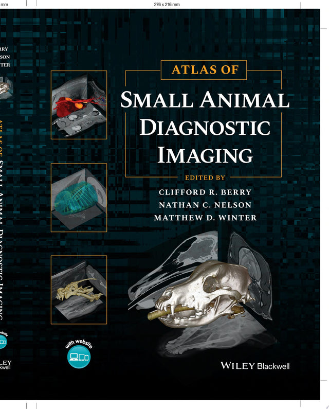 Atlas of Small Animal Diagnostic Imaging