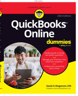 QuickBooks Online For Dummies