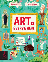 Art is Everywhere