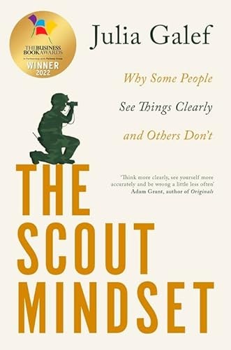 The Scout Mindset