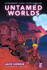 Untamed Worlds