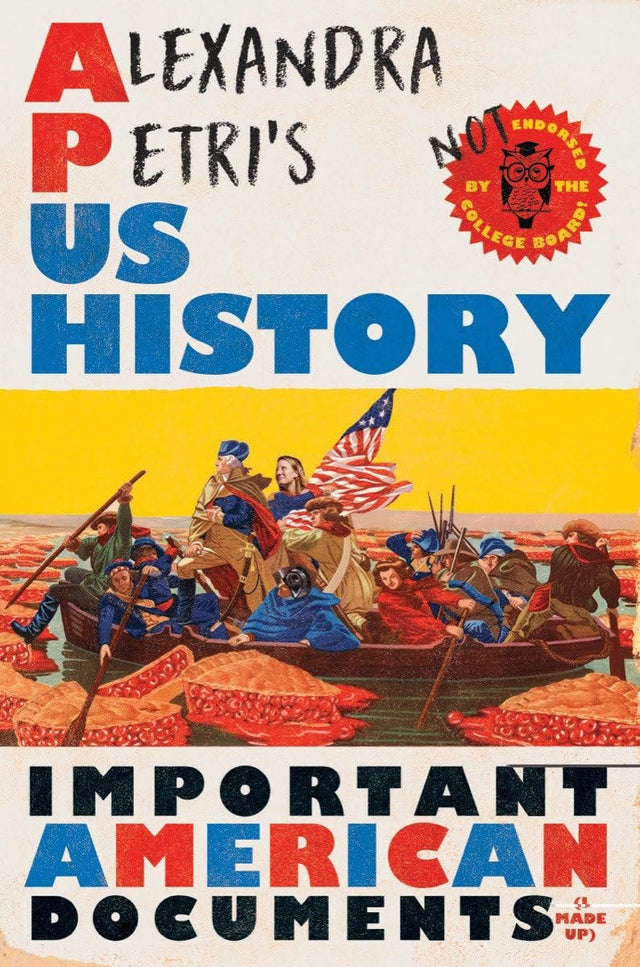 Alexandra Petri's US History