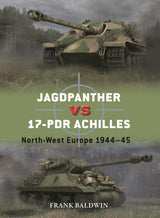 Jagdpanther vs 17-pdr Achilles