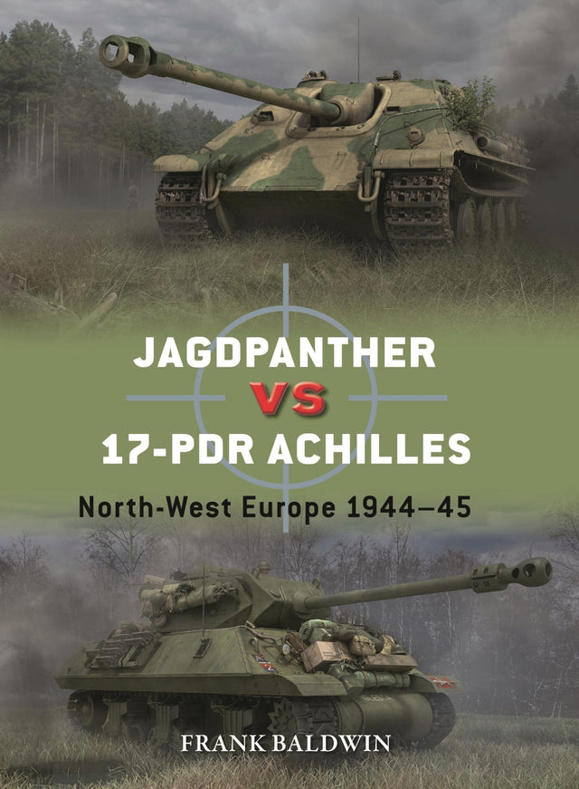 Jagdpanther vs 17-pdr Achilles