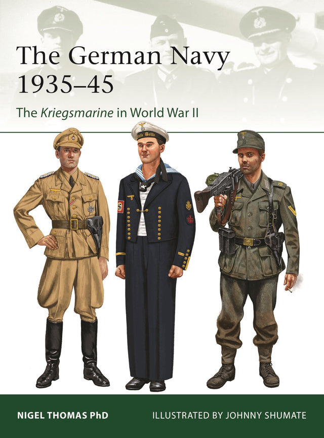 The German Navy  1935–45