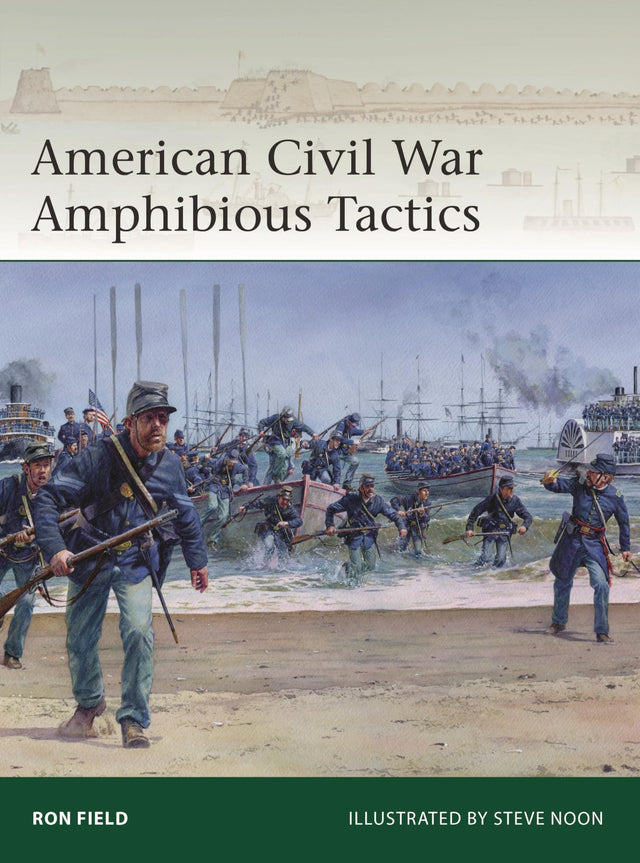 American Civil War Amphibious Tactics