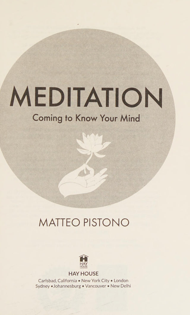 Meditation