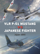 VLR P-51 Mustang vs Japanese Fighters