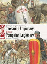 Caesarian Legionary vs Pompeian Legionary