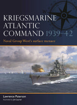 Kriegsmarine Atlantic Command 1939–42