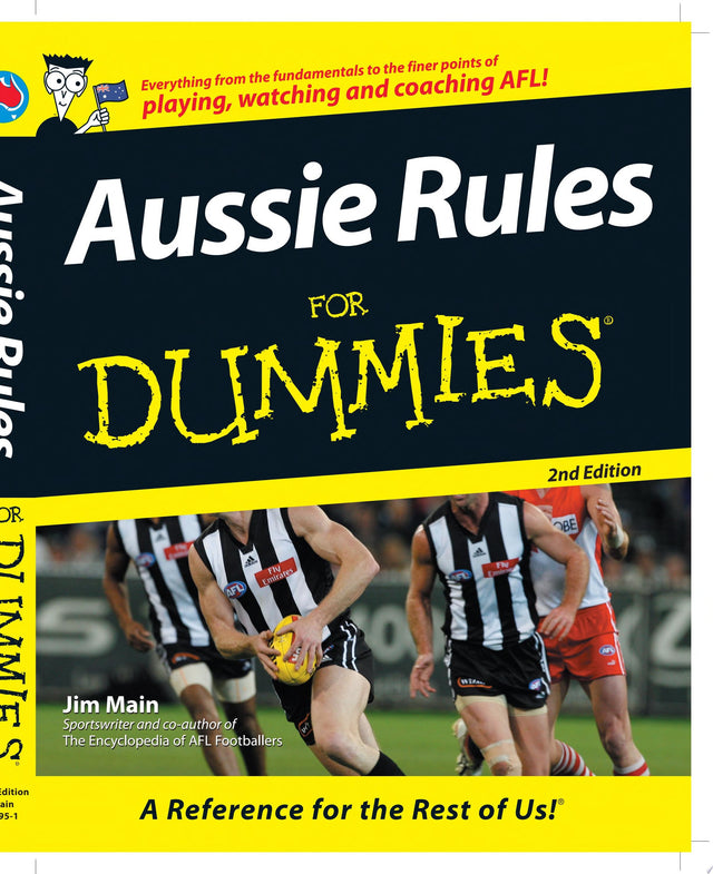 Aussie Rules For Dummies