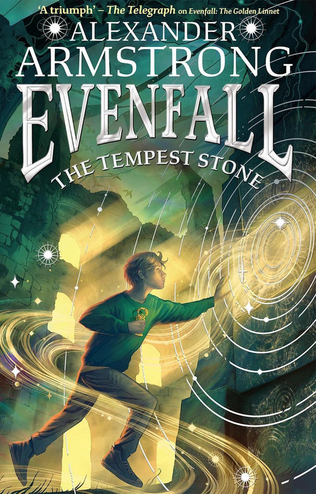 Evenfall: The Tempest Stone