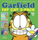 Garfield Fat Cat 3-Pack #12