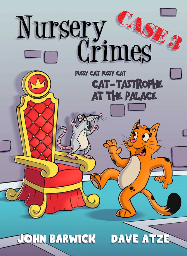 Pussy Cat Pussy Cat - Case 3