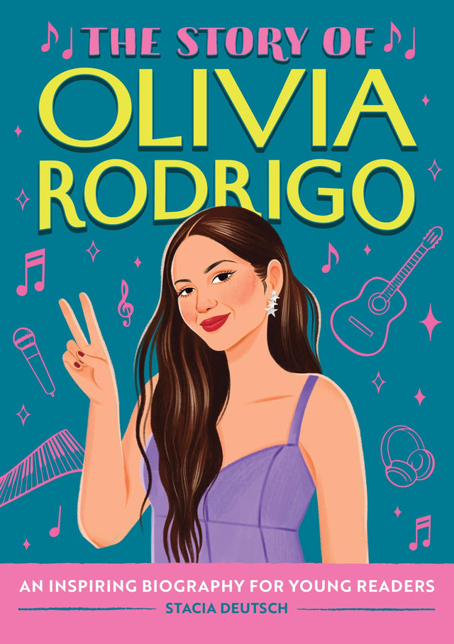 The Story of Olivia Rodrigo