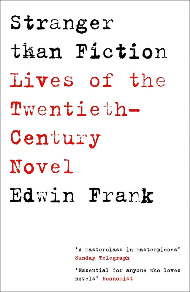 Stranger Than Fiction