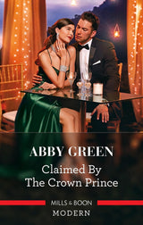 Claimed by the Crown Prince [Large Print]