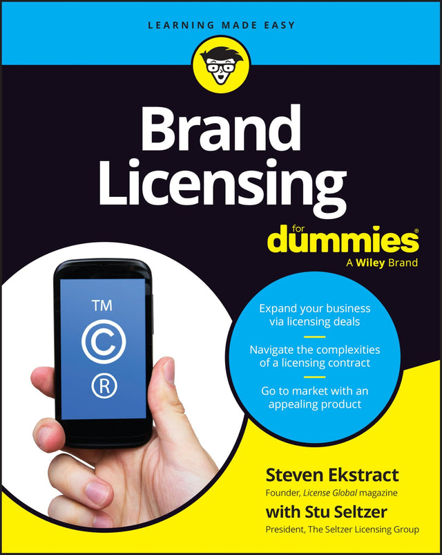 Brand Licensing For Dummies