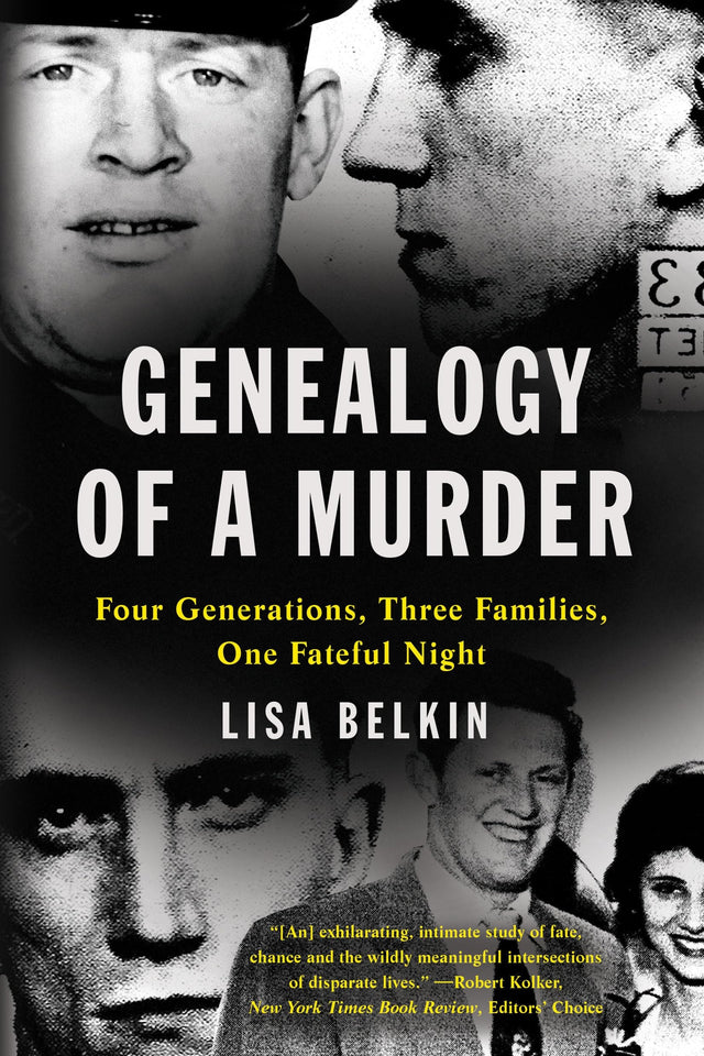 Genealogy of a Murder