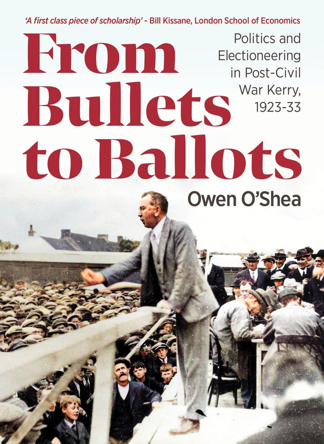 From Bullets to Ballots