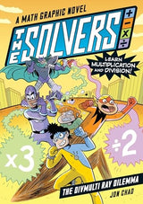 The Solvers Book #1: The Divmulti Ray Dilemma