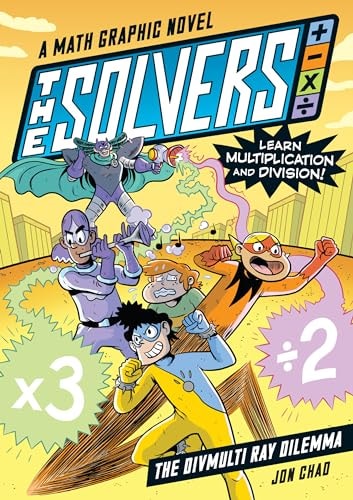 The Solvers Book #1: The Divmulti Ray Dilemma