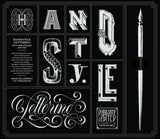 HANDSTYLE LETTERING: 20th Anniversary Boxset Edition