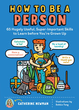 How to Be a Person